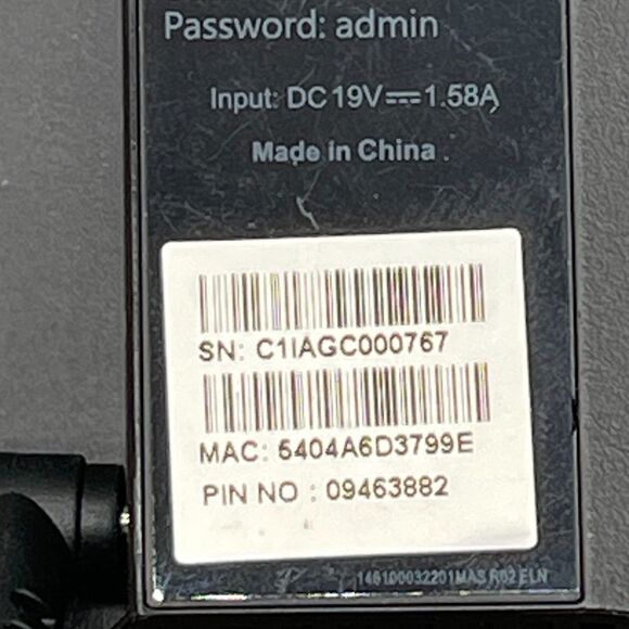 ASUS Dual Band Wireless-N RT-N56U Gigabit Router - Picture 4 of 6